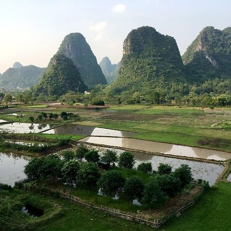 Ctn Karst Inn Яншуо Екстер'єр фото