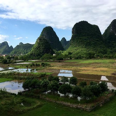 Ctn Karst Inn Яншуо Екстер'єр фото