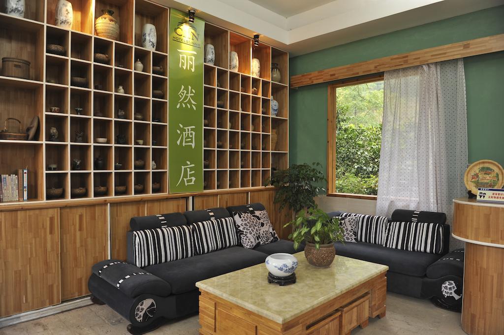 Ctn Karst Inn Яншуо Екстер'єр фото