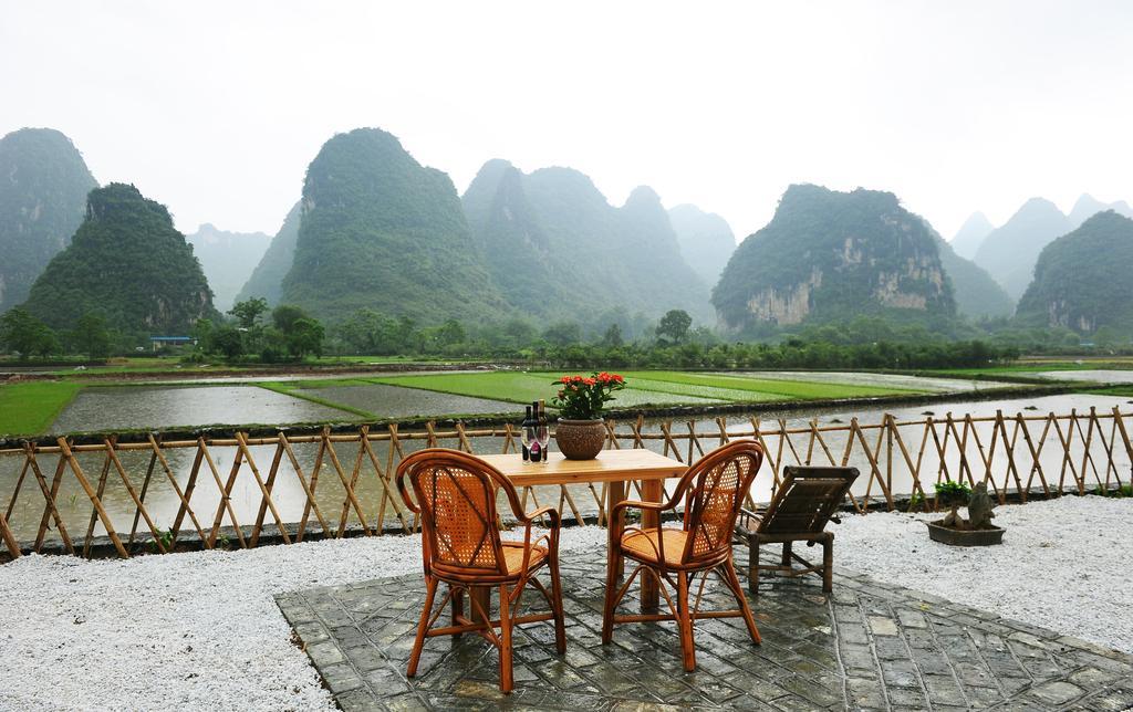 Ctn Karst Inn Яншуо Екстер'єр фото