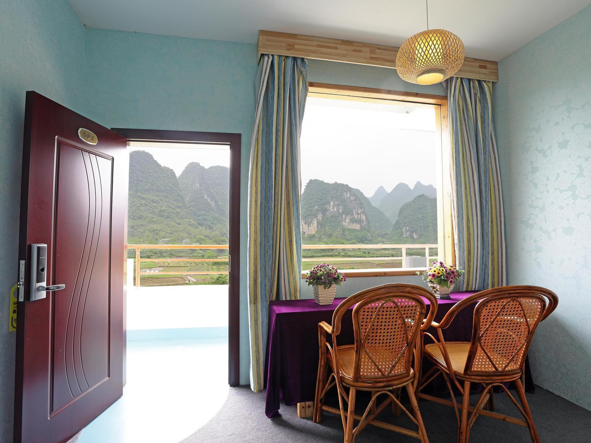 Ctn Karst Inn Яншуо Екстер'єр фото