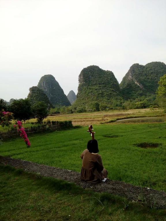 Ctn Karst Inn Яншуо Екстер'єр фото