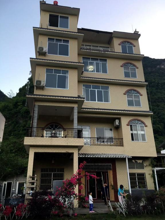 Ctn Karst Inn Яншуо Екстер'єр фото