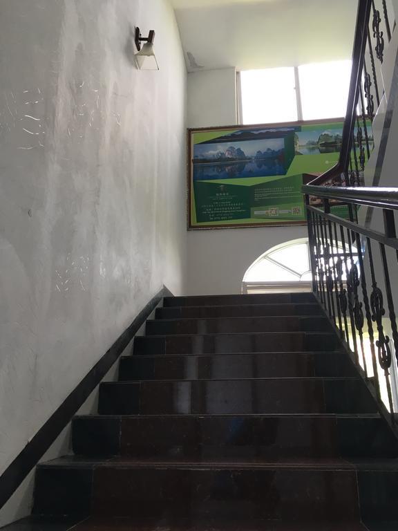 Ctn Karst Inn Яншуо Екстер'єр фото