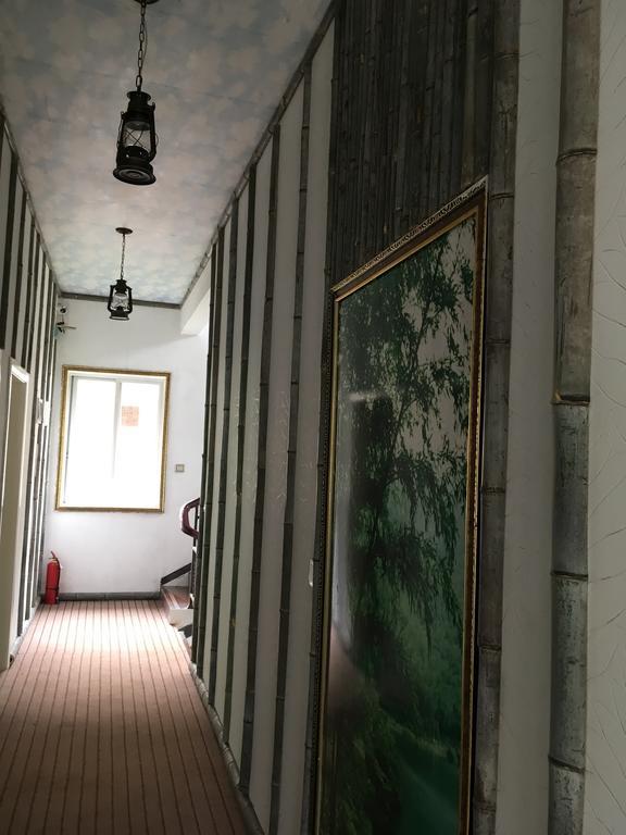 Ctn Karst Inn Яншуо Екстер'єр фото