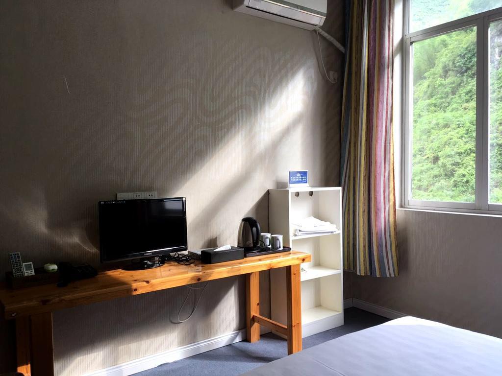Ctn Karst Inn Яншуо Екстер'єр фото