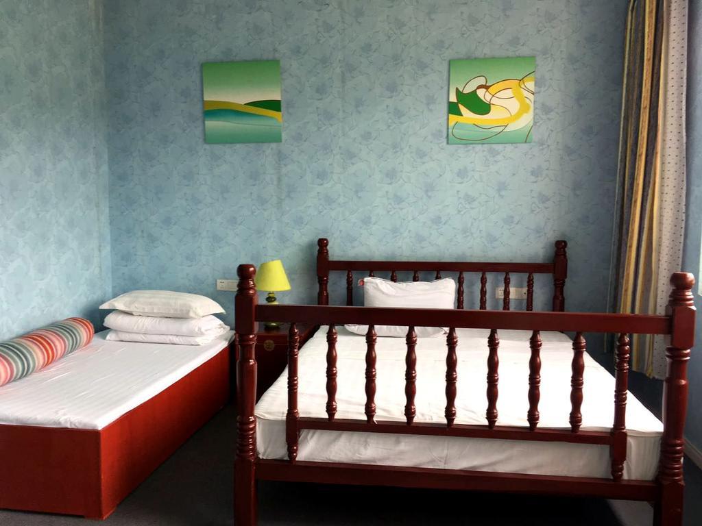Ctn Karst Inn Яншуо Екстер'єр фото