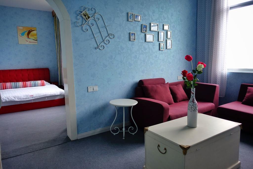 Ctn Karst Inn Яншуо Екстер'єр фото
