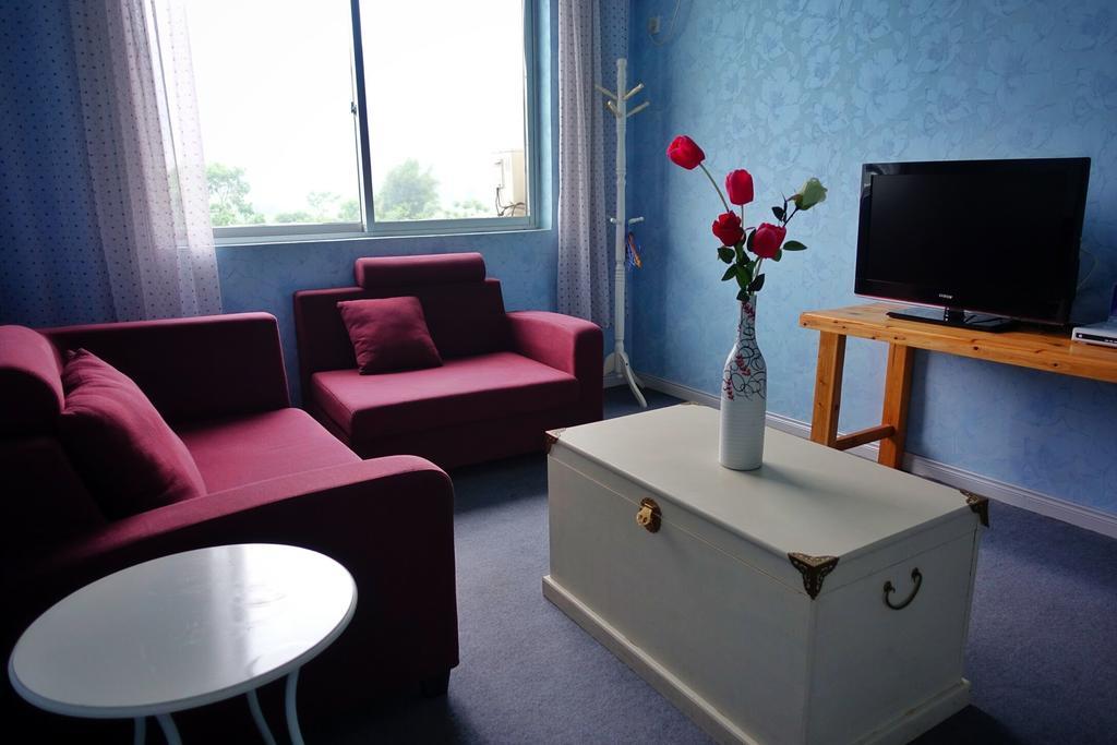 Ctn Karst Inn Яншуо Екстер'єр фото